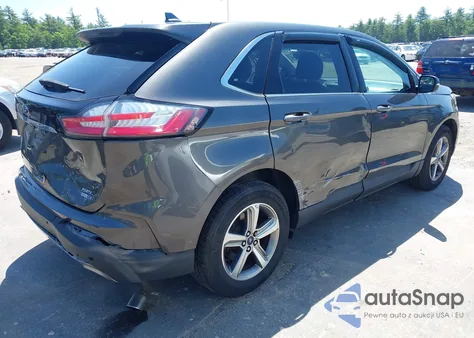 2019 Ford Edge Sel z USA, uszkodzony, nr VIN 2FMPK4J91KBC13436